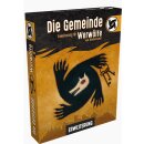 Werwölfe von Düsterwald - Die Gemeinde - DE