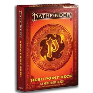 Pathfinder Hero Point Deck (P2)