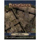 Pathfinder Flip-Mat: Ghost Towns