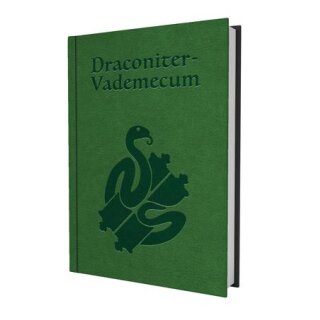 DSA5 - Draconiter Vademecum