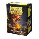 DS100 - Dual Matte Sleeves - Lightning