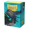 DS100 - Dual Matte Sleeves - Lagoon