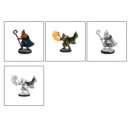 Critical Role Unpainted Miniatures: Hobgoblin Wizard and...