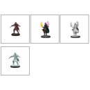 Critical Role Unpainted Miniatures: Hollow One Rogue and...