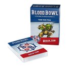 Blood Bowl Goblin Team Card Pack (Englisch)