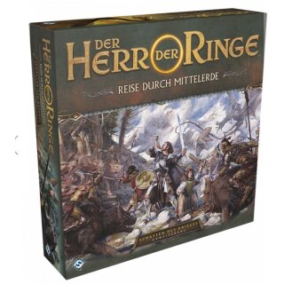 Der Herr der Ringe: Reise durch Mittelerde – Schatten des Krieges (DE)