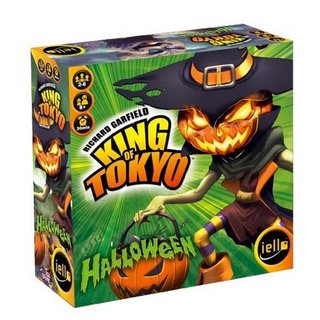 King of Tokyo: Halloween - Erweiterung