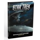 Star Trek Adventures Shackleton Expanse Campaign Guide
