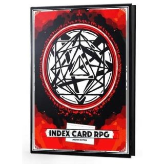 Index Card RPG Master Edition