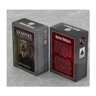 Vampire: The Eternal Struggle TCG - Starter Deck Banu - EN