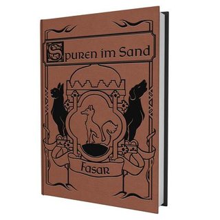 Die Schwarze Katze - Spuren im Sand (Heldenbrevier - Fasar)