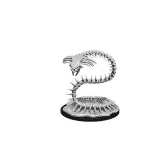D&D Nolzurs Marvelous Miniatures - Bone Naga