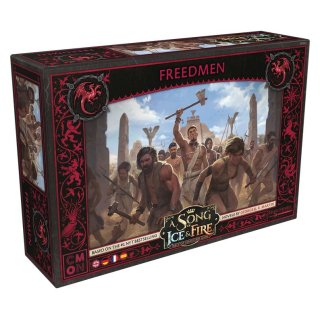 A Song of Ice & Fire - Freedmen (Befreite)