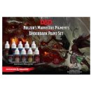 D&D Nolzurs Marvelous Pigments - Underdark Paint Set