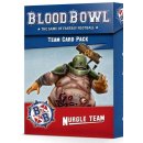 Blood Bowl Nurgle Team Card Pack (Englisch)