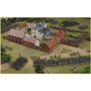 Black Powder Epic Battles: Waterloo - Hougoumont Scenery...