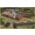 Black Powder Epic Battles: Waterloo - Hougoumont Scenery Pack