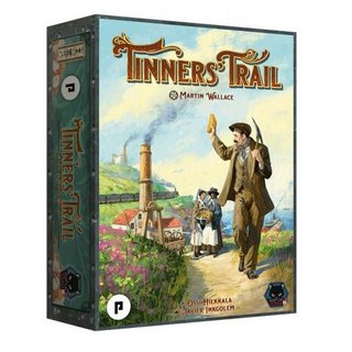 Tinners Trail (Deutsche Ausgabe)