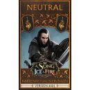 A Song of Ice & Fire - Neutral Kartenaktualisierungen