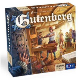 Gutenberg von HUCH!
