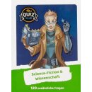 Quiz Club: Science Fiction & Wissenschaft (Charakter...