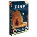 Dune: Choam and Richese House [Expansion] - EN