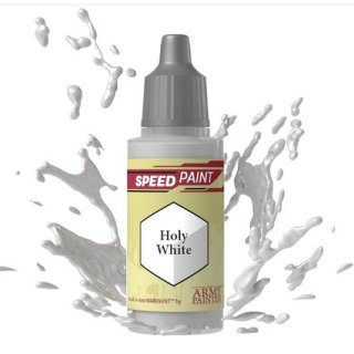 Speedpaint: Holy White