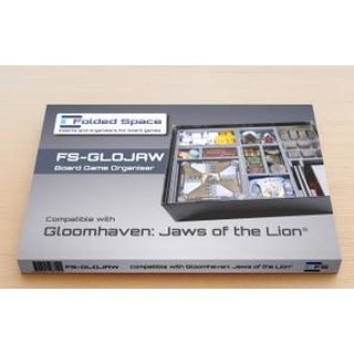 Gloomhaven: Jaws of the Lion Insert