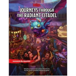 D&D: Journey Through The Radiant Citadel  - EN
