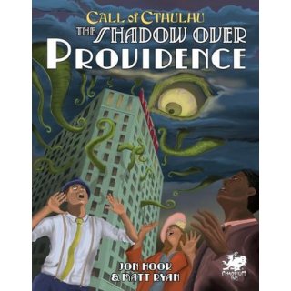 Cthulhu: Shadow over Providence