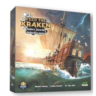 Feed the Kraken (DE)