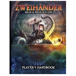Zweihänder RPG Players Handbook