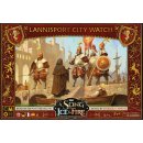 A Song of Ice & Fire - Lannisport Citywatch...