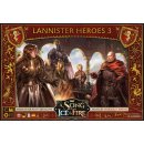 A Song of Ice & Fire - Lannister Heroes 3 (Helden von...
