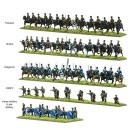 Black Powder Epic Battles - Waterloo: Prussian Cavalry...