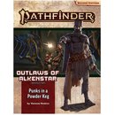Pathfinder Adventure Path: Punks in a Powderkeg (Outlaws...