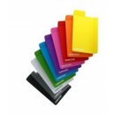 Gamegenic - Card Dividers Multicolor