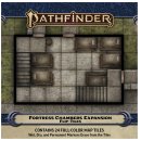 Flip-Tiles: Fortress Chambers Expansion Set