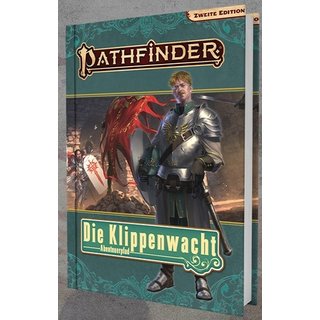 Pathfinder 2 - Die Klippenwacht (Abenteuerpfad)