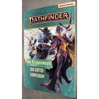 Pathfinder 2 - Das Kortos-Kompendium