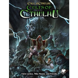 Cthulhu: Cults of Cthulhu