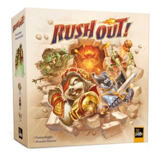 Rush Out! (multilingual)