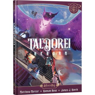 TalDorei 5E Campaign Setting Reborn