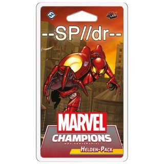 Marvel Champions: Das Kartenspiel - SP//dr