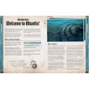 Achtung! Cthulhu 2d20: Shadows of Atlantis 2d20 Edition