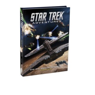 Star Trek Adventures - Star Trek Discovery (2256-2258) Campaign Guide