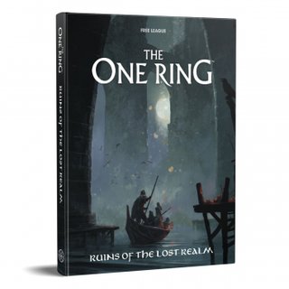 The One Ring - Ruins of the Lost Realm - EN