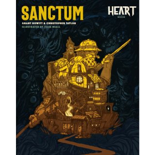 Heart Sanctum