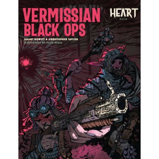 Heart Vermissian Black Ops