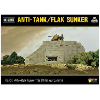 Anti-Tank / Flak Bunker